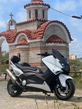 Yamaha T-max 530, снимка 11