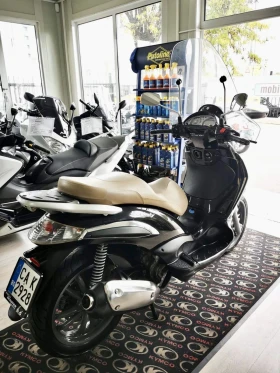 Piaggio Beverly 250ie Tourer 2009г., снимка 2