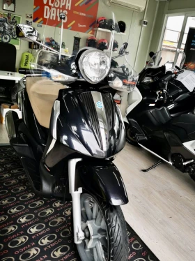 Piaggio Beverly 250ie Tourer 2009г., снимка 1