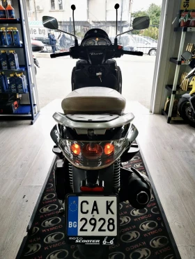 Piaggio Beverly 250ie Tourer 2009г., снимка 12