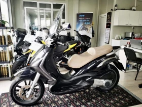 Piaggio Beverly 250ie Tourer 2009г., снимка 13