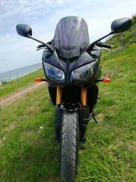 Yamaha FZ1 Fazer 1000 ABS, снимка 4