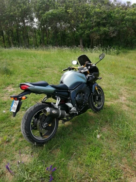 Yamaha FZ1 Fazer 1000 ABS, снимка 3