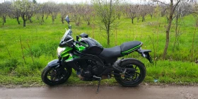 Kawasaki ER ER-6-N, ABS, 649cc. | Mobile.bg    2