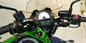 Kawasaki ER ER-6-N, ABS, 649cc. | Mobile.bg    7