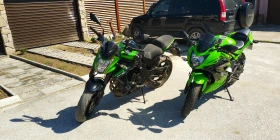 Kawasaki ER ER-6-N, ABS, 649cc. | Mobile.bg    6