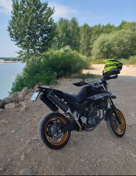  Yamaha Xt