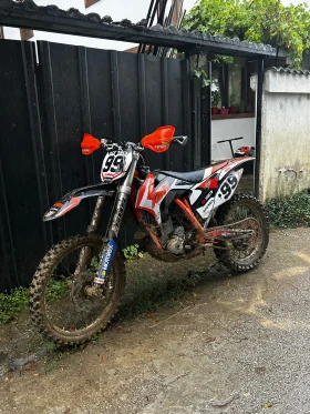     Ktm 350