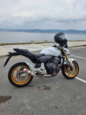     Honda Hornet Cb600f pc41