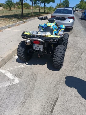 Can-Am Ren�gade 800R xxc | Mobile.bg � ����� ������ 5