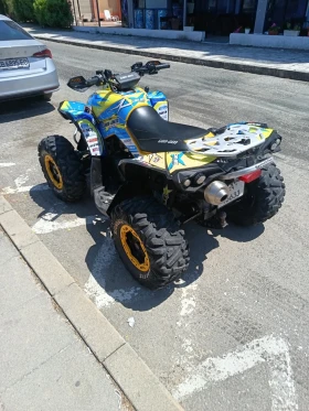 Can-Am Ren�gade 800R xxc | Mobile.bg � ����� ������ 6