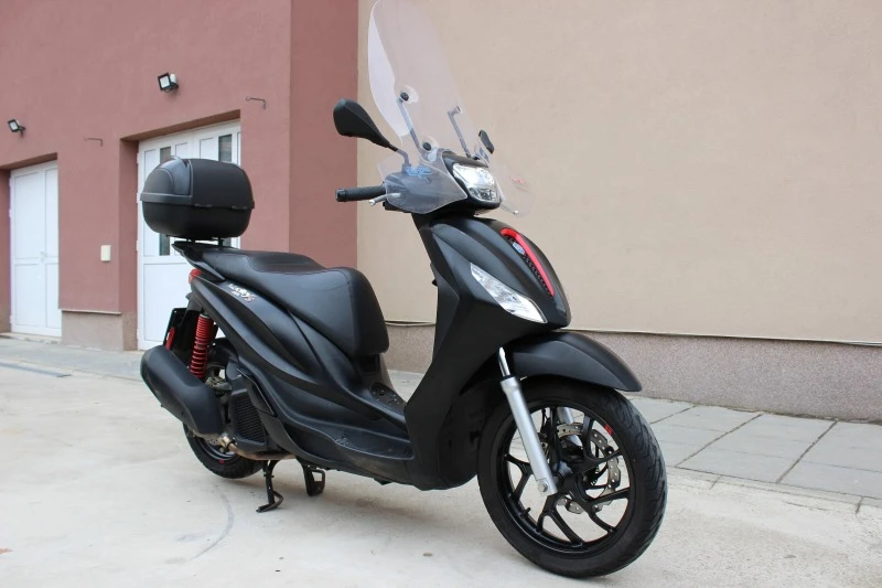 Piaggio Medley S,125ie,2020г., снимка 6 - Мотоциклети и мототехника - 39682417