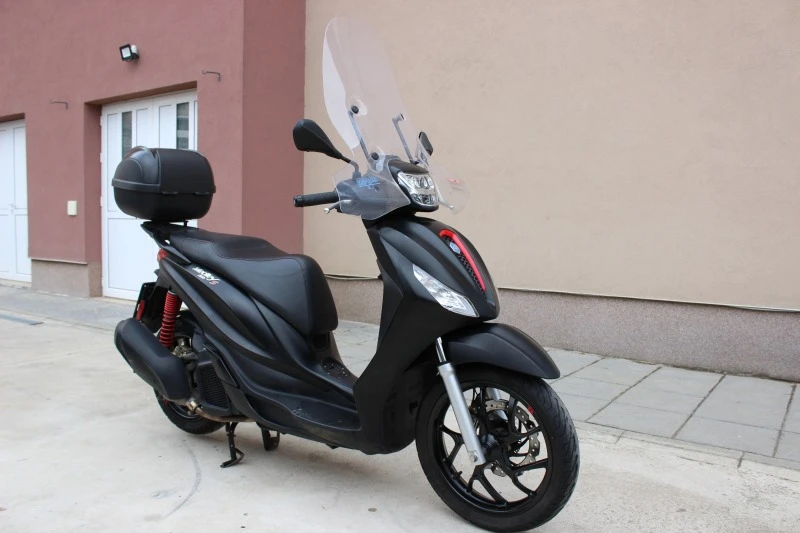 Piaggio Medley S,125ie,2020г., снимка 1 - Мотоциклети и мототехника - 39682417