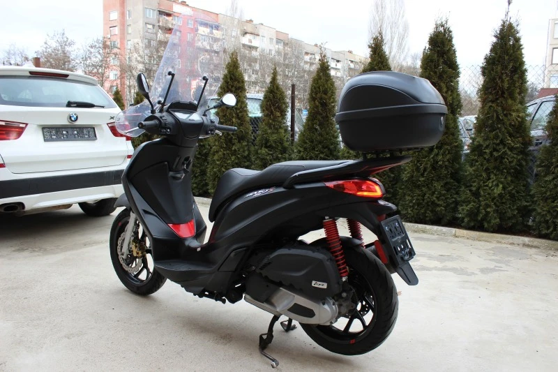 Piaggio Medley S,125ie,2020г., снимка 12 - Мотоциклети и мототехника - 39682417