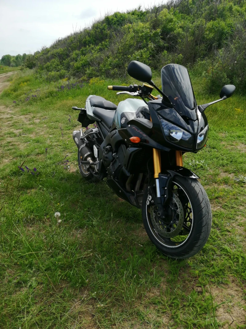 Yamaha FZ1 Fazer 1000 ABS, снимка 5 - Мотоциклети и мототехника - 47806971