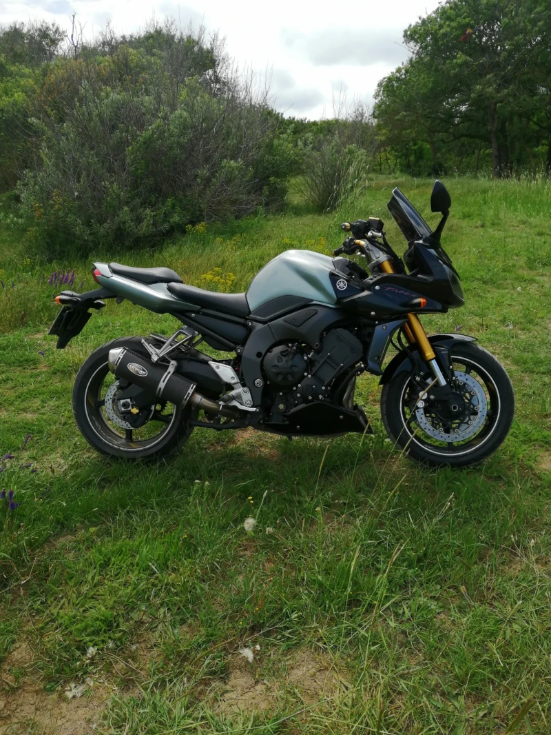 Yamaha FZ1 Fazer 1000 ABS, снимка 1 - Мотоциклети и мототехника - 47806971