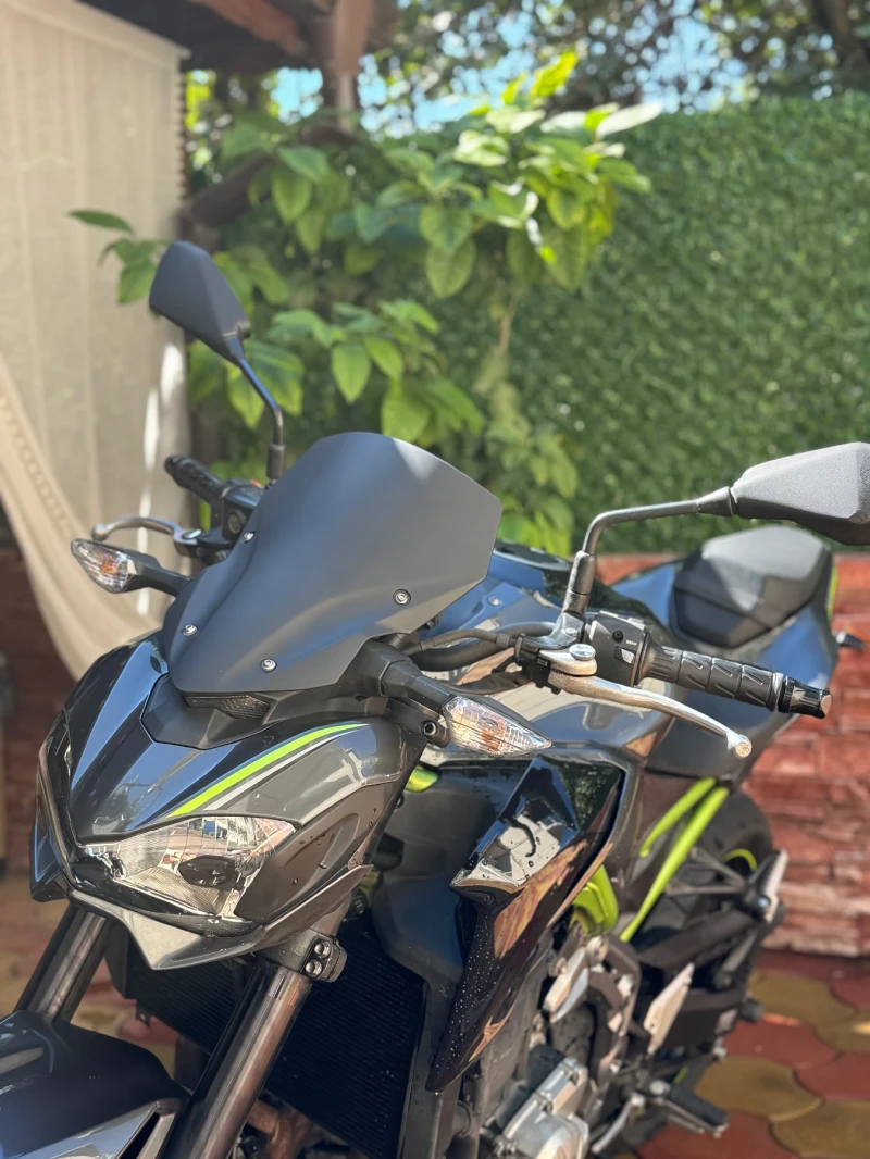 Kawasaki Z 900i Akrapovic, снимка 7 - Мотоциклети и мототехника - 52452608
