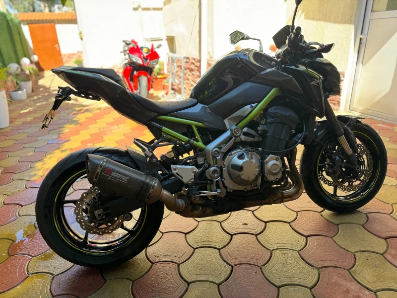 Kawasaki Z 900i Akrapovic, снимка 4 - Мотоциклети и мототехника - 52452608