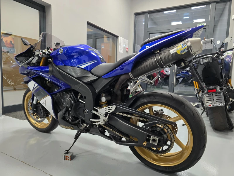 Yamaha YZF-R1 1000ie, 190к.с., 2009г., снимка 3 - Мотоциклети и мототехника - 52771084