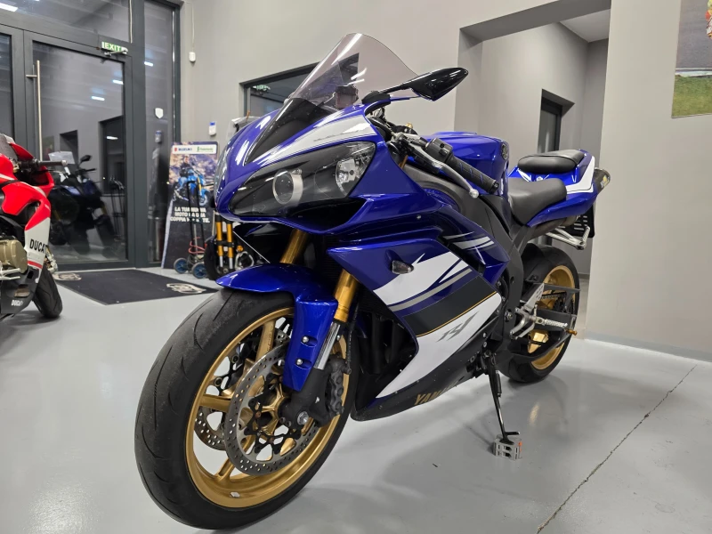 Yamaha YZF-R1 1000ie, 190к.с., 2009г., снимка 6 - Мотоциклети и мототехника - 52771084