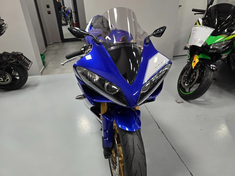 Yamaha YZF-R1 1000ie, 190к.с., 2009г., снимка 7 - Мотоциклети и мототехника - 52771084
