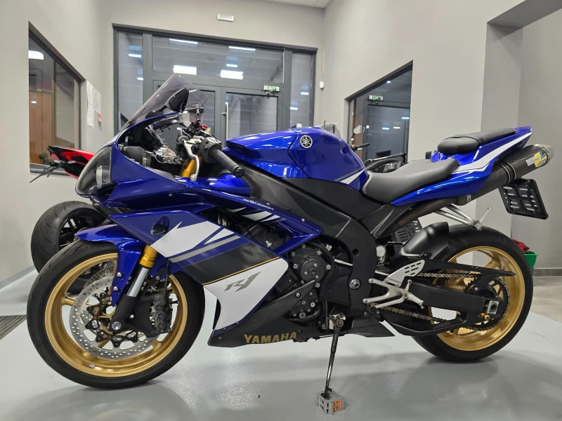 Yamaha YZF-R1 1000ie, 190к.с., 2009г., снимка 4 - Мотоциклети и мототехника - 52771084