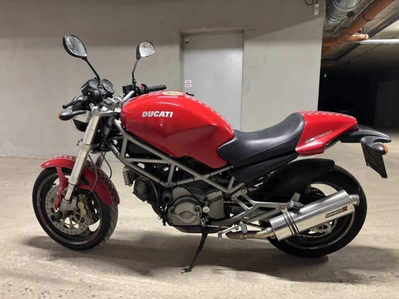 Ducati Monster 800 i.e., снимка 2 - Мотоциклети и мототехника - 52869818