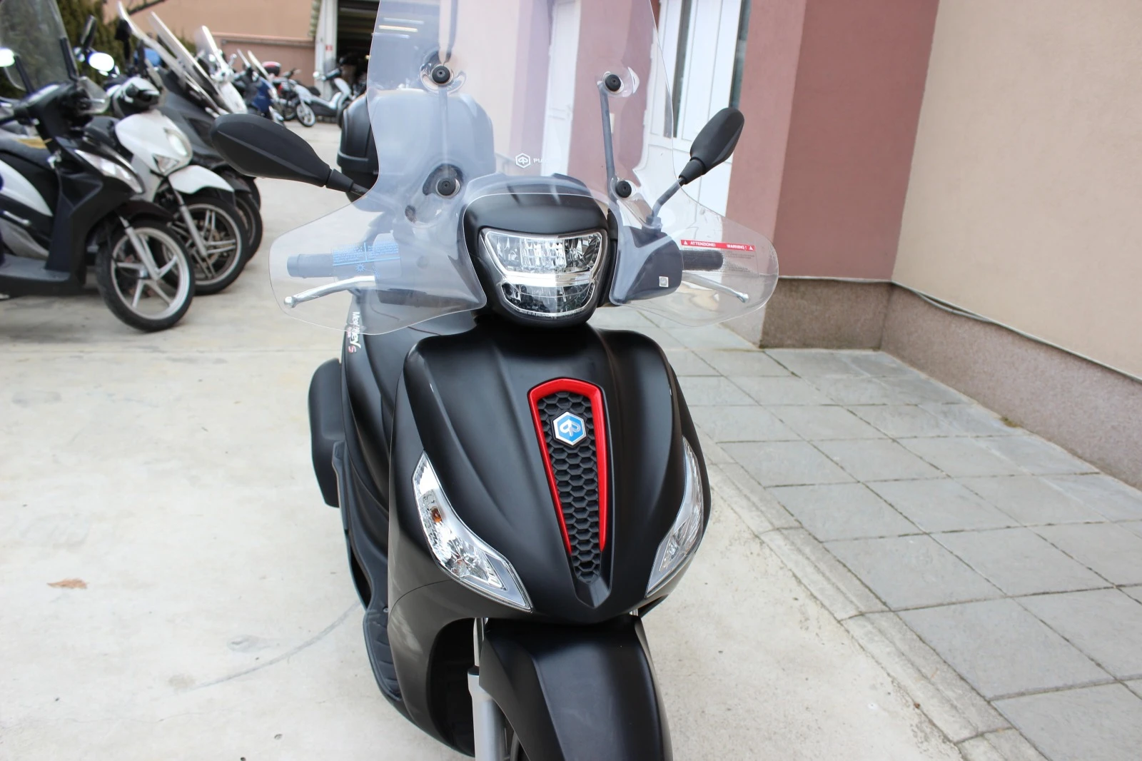 Piaggio Medley S,125ie,2020г. - изображение 2