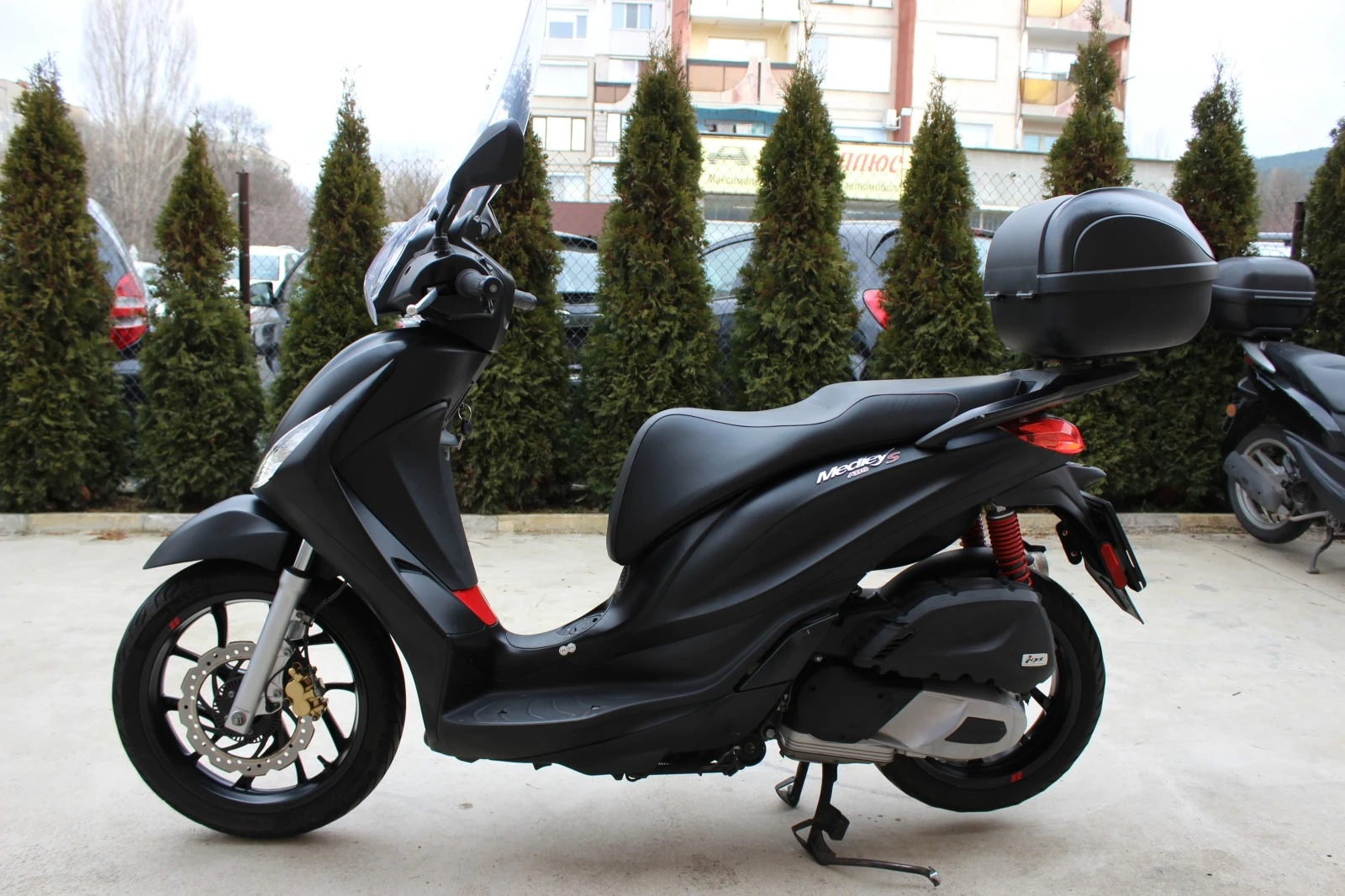 Piaggio Medley S, 125ie, 2020. | Mobile.bg   11