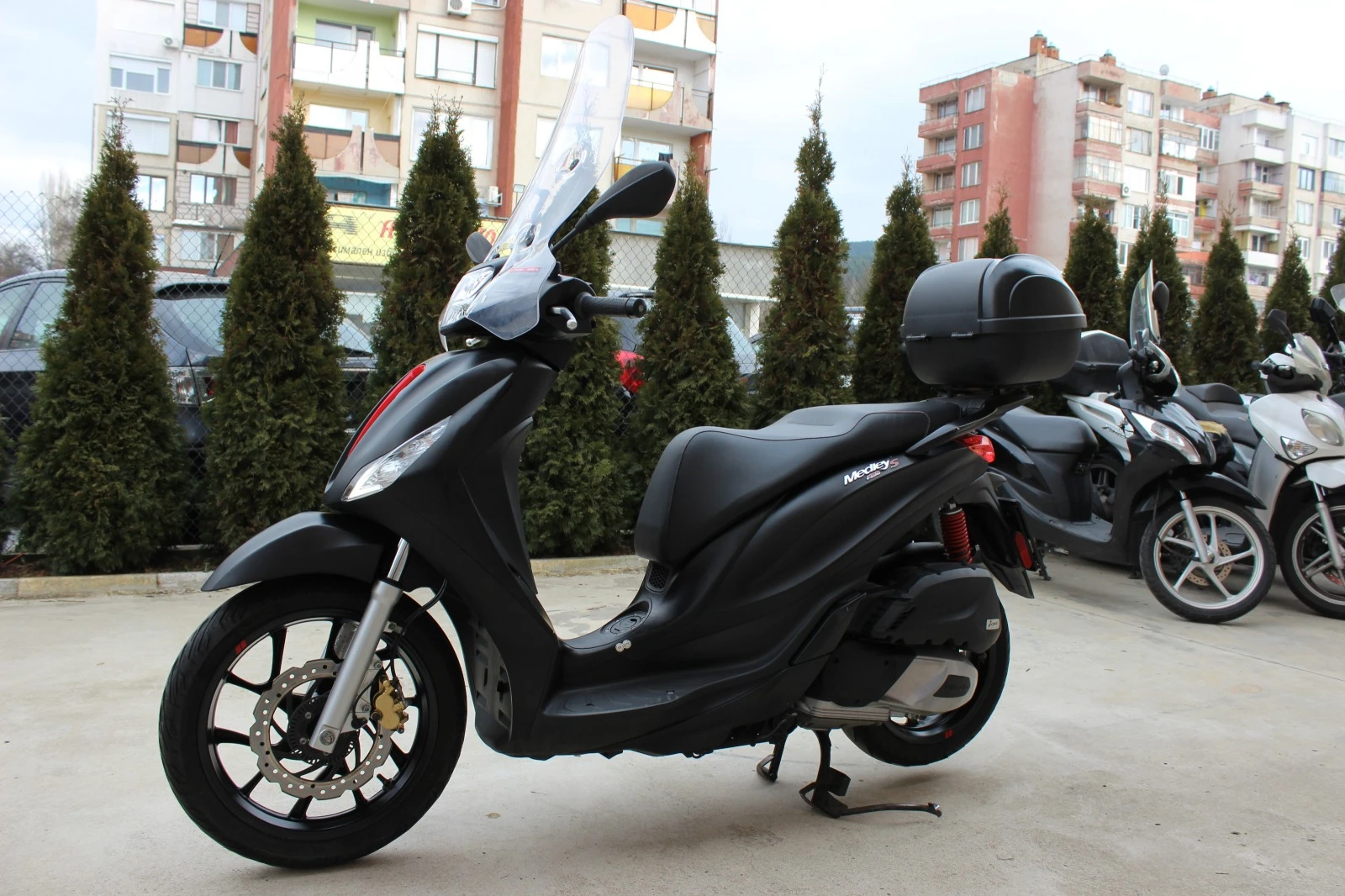 Piaggio Medley S,125ie,2020г. - изображение 10