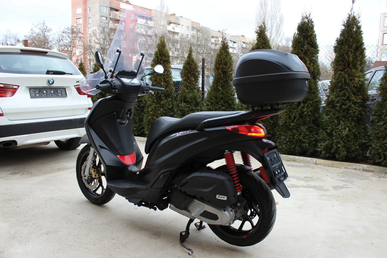 Piaggio Medley S, 125ie, 2020. | Mobile.bg   12