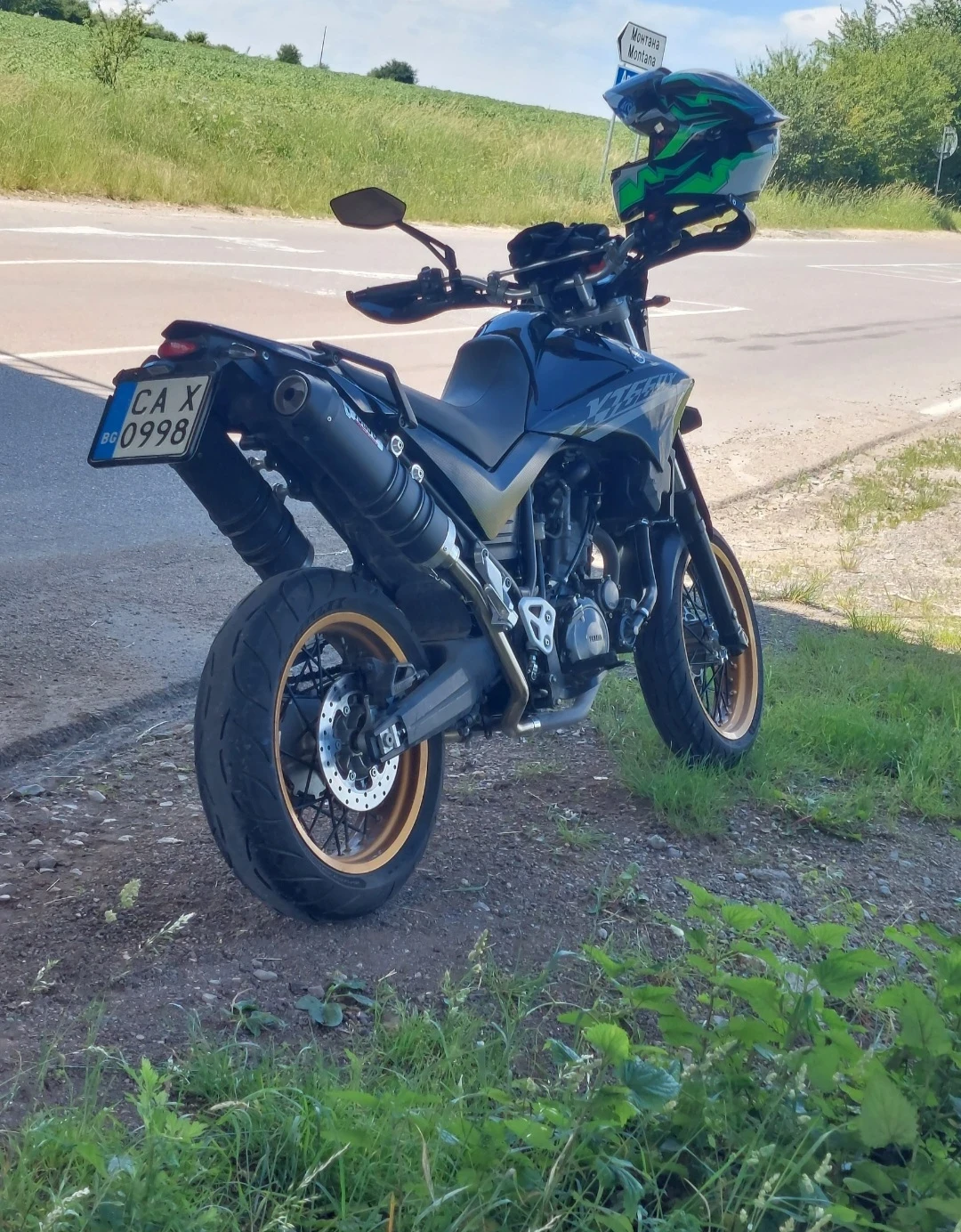 Yamaha Xt  - изображение 4