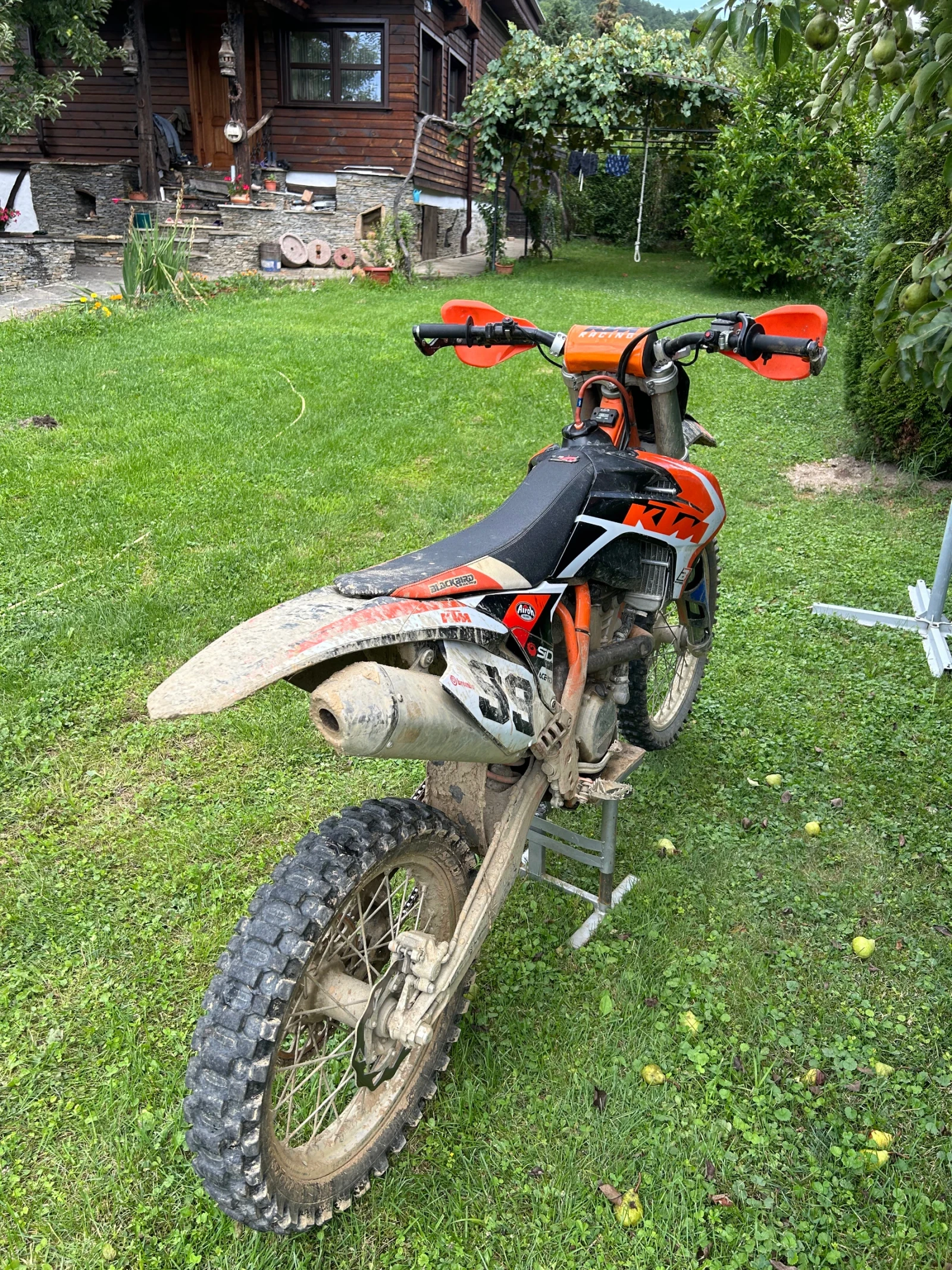 Ktm 350  - изображение 5