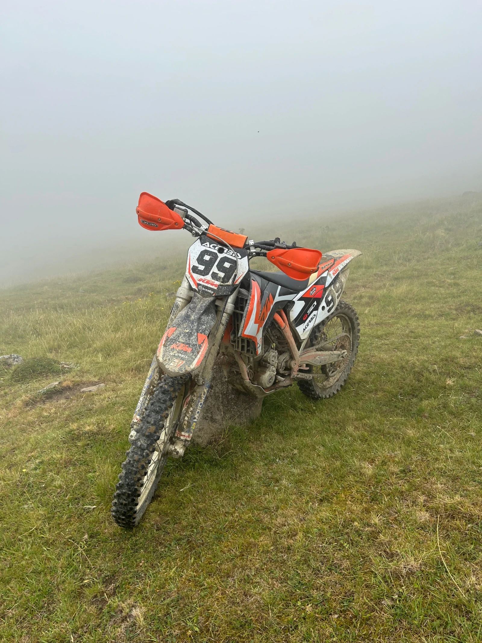 Ktm 350  - изображение 3