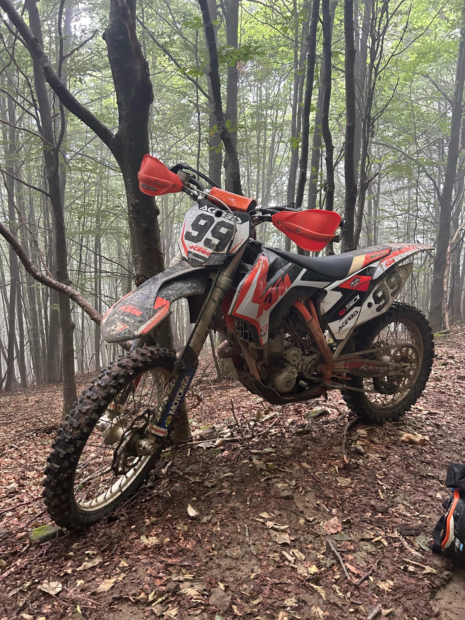 Ktm 350  - изображение 2