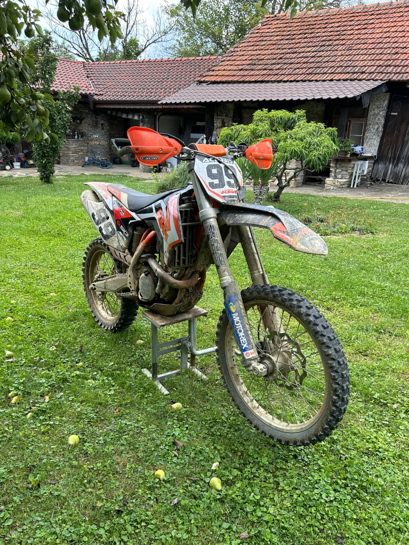 Ktm 350  - изображение 4