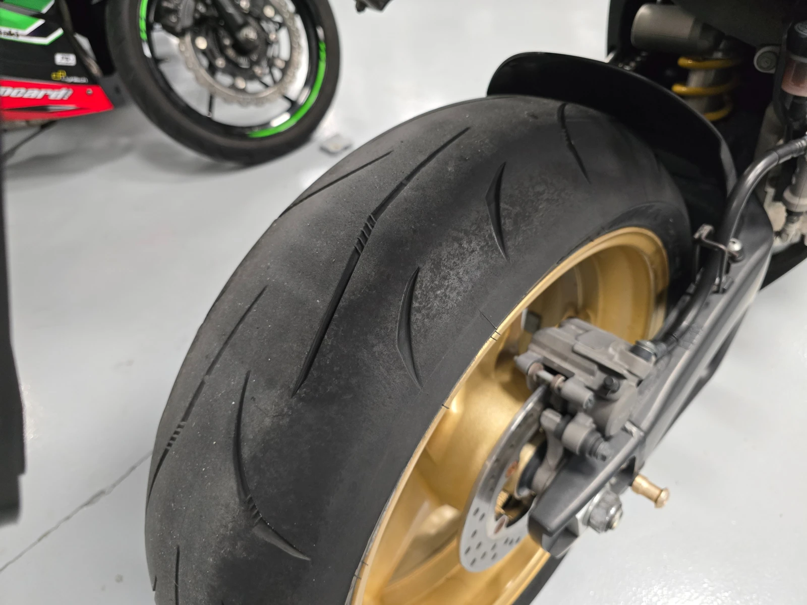 Yamaha YZF-R1 1000ie, 190�.�., 2009�. | Mobile.bg � ����������� 12