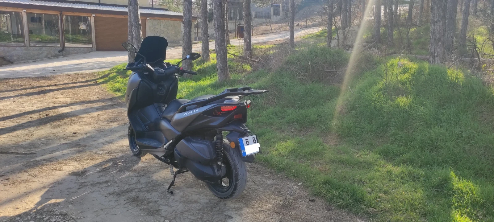 Yamaha X-max 300 ABS LED, снимка 2 - Мотоциклети и мототехника - 53847764