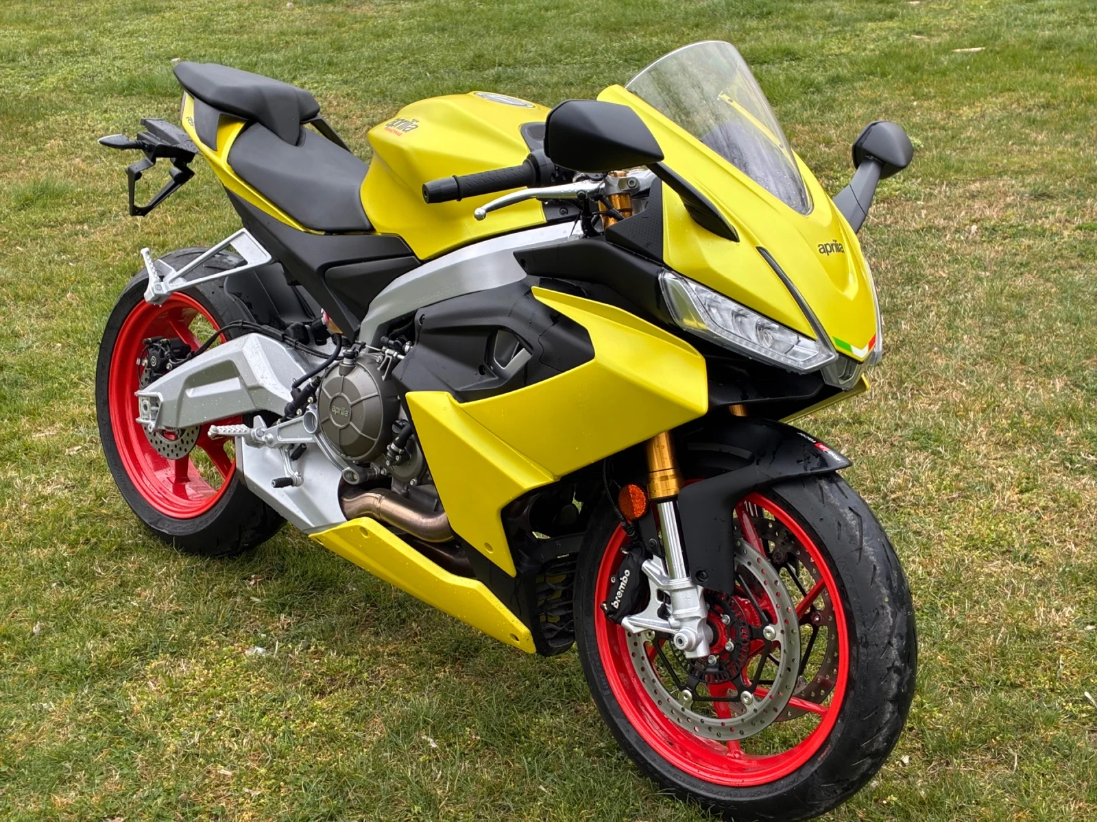 Aprilia Rs RS 660 | Auto.bg — изображение 1