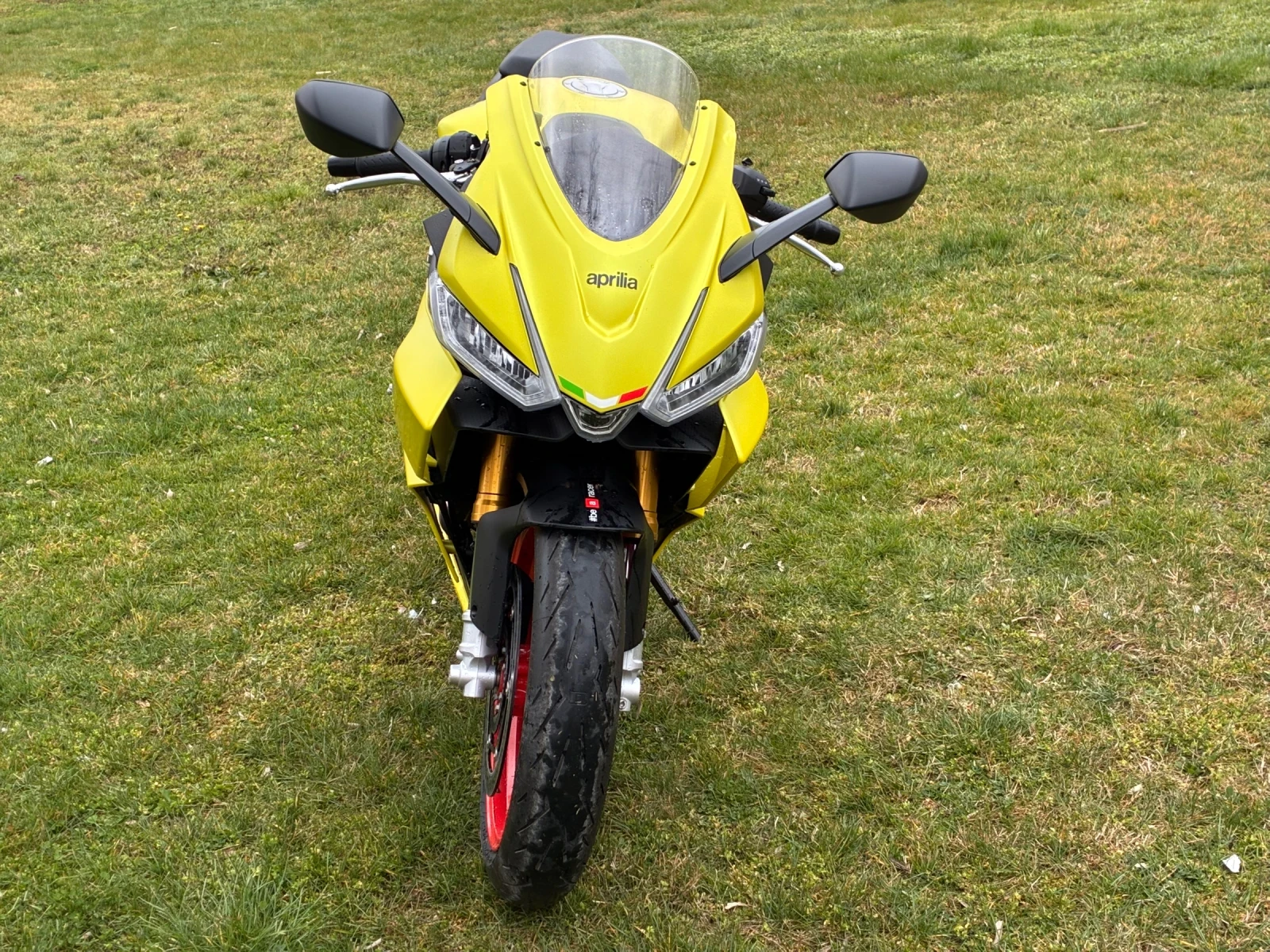 Aprilia Rs RS 660, снимка 4 - Мотоциклети и мототехника - 53950836