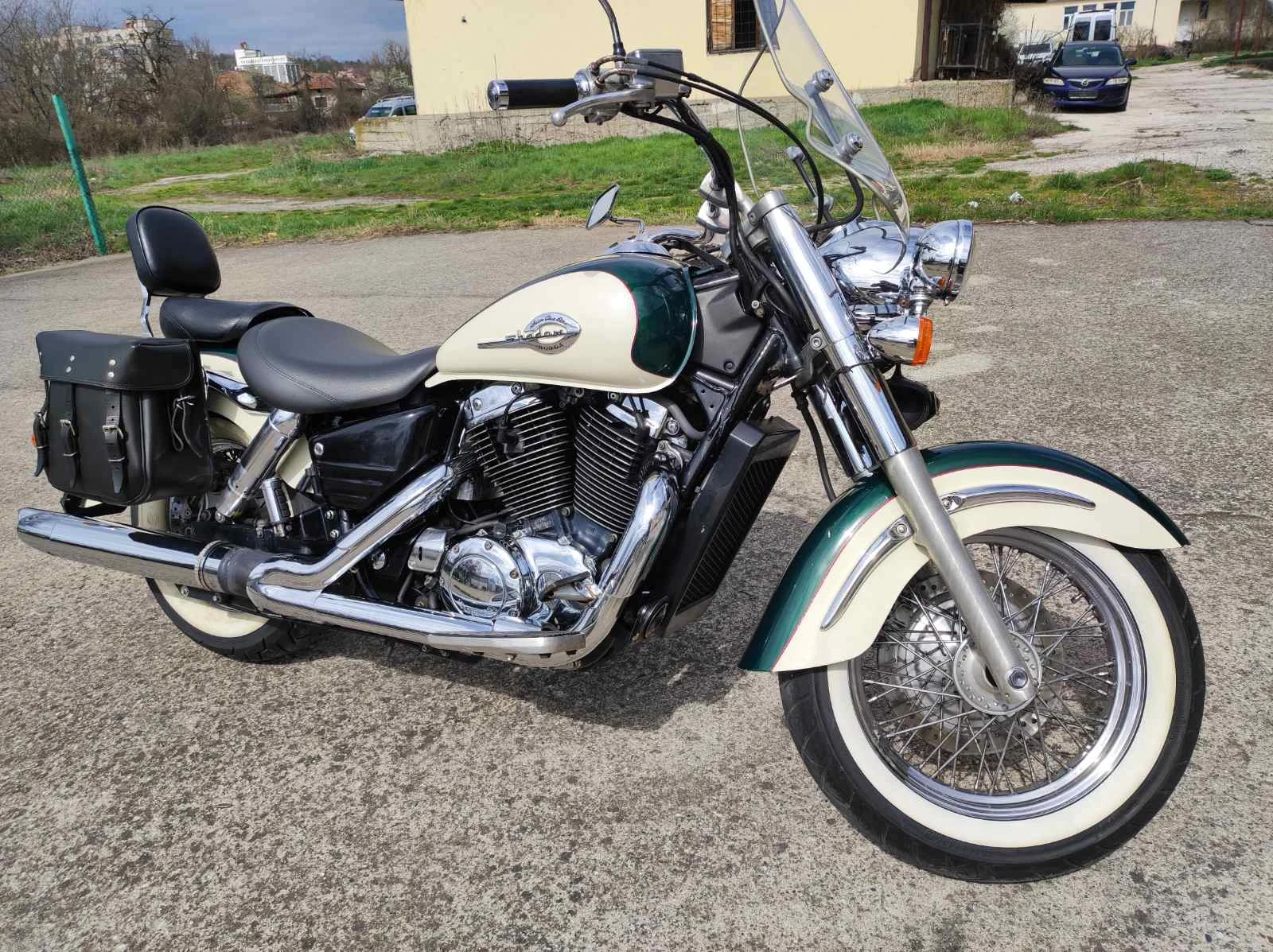 Honda Shadow
