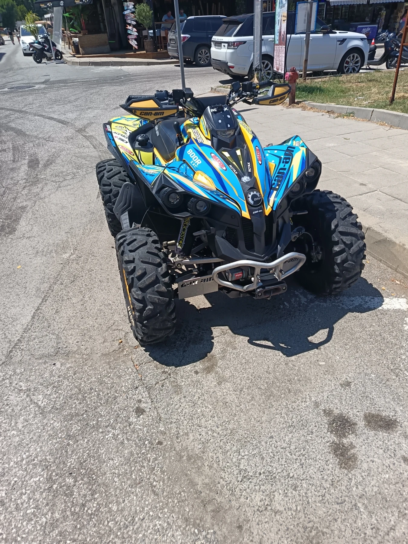 Can-Am Ren�gade 800R xxc | Mobile.bg � ����������� 2