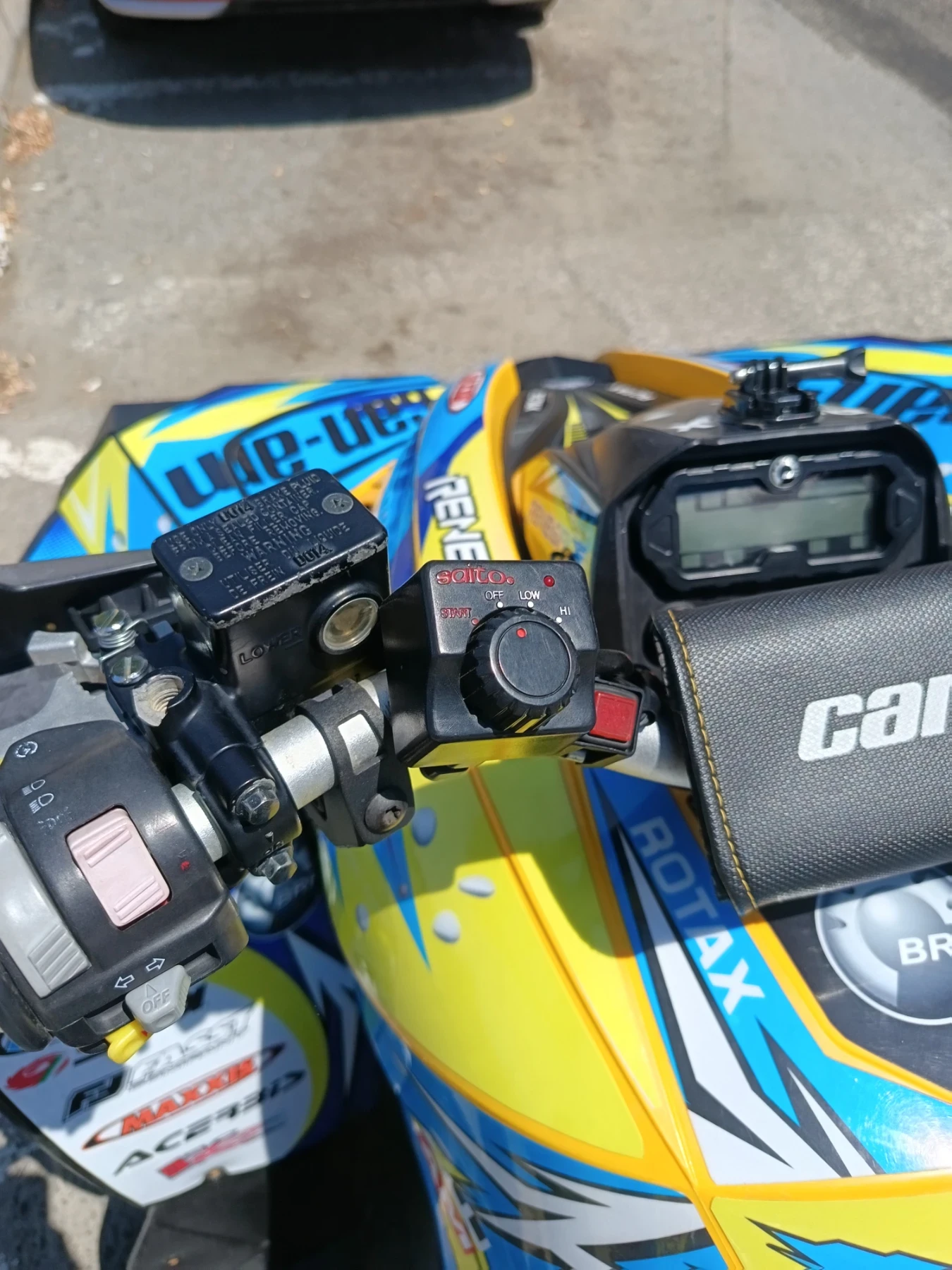 Can-Am Ren�gade 800R xxc | Mobile.bg � ����������� 8
