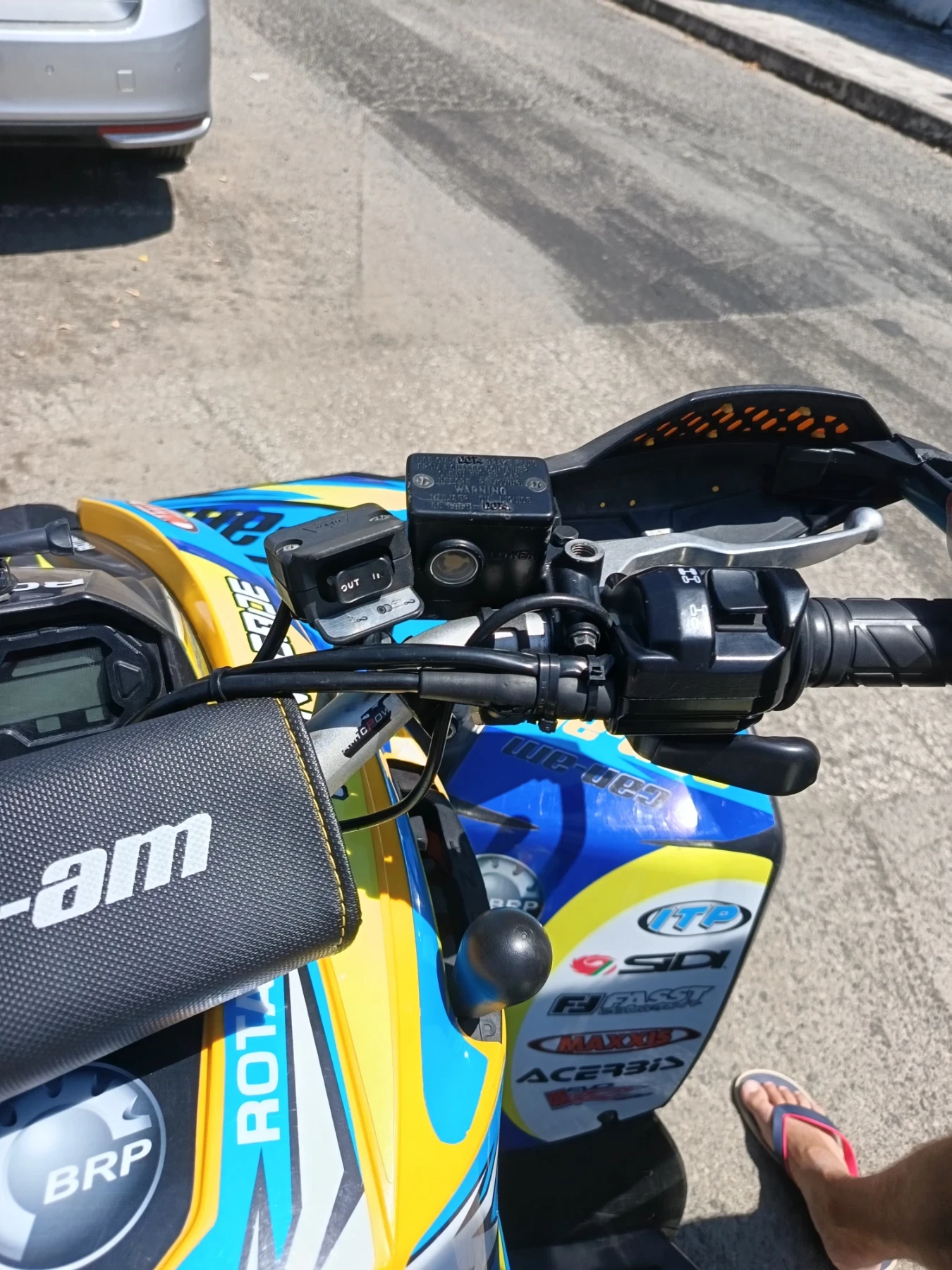 Can-Am Ren�gade 800R xxc | Mobile.bg � ����������� 9