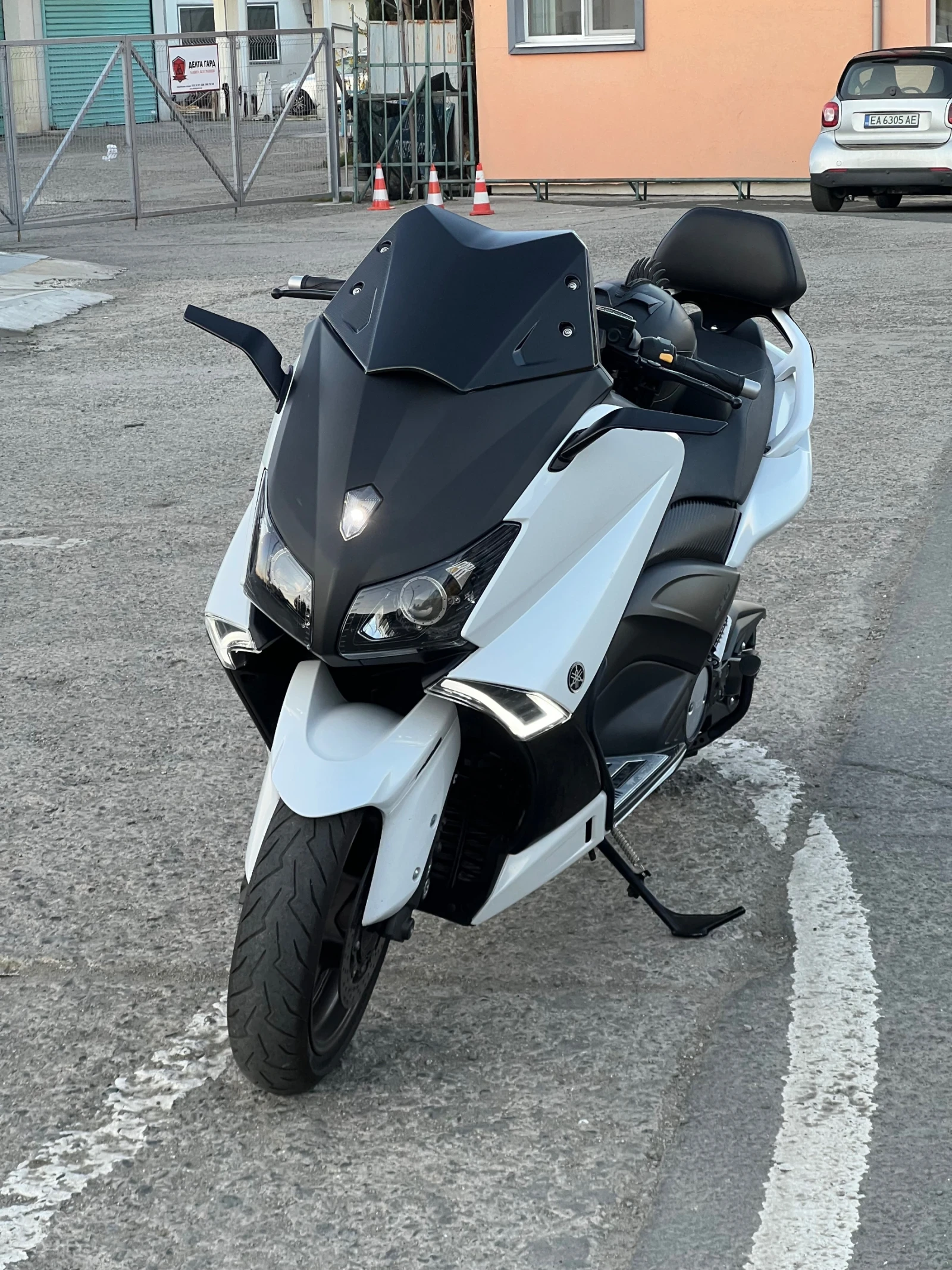Yamaha T-max 530, снимка 9 - Мотоциклети и мототехника - 55613626