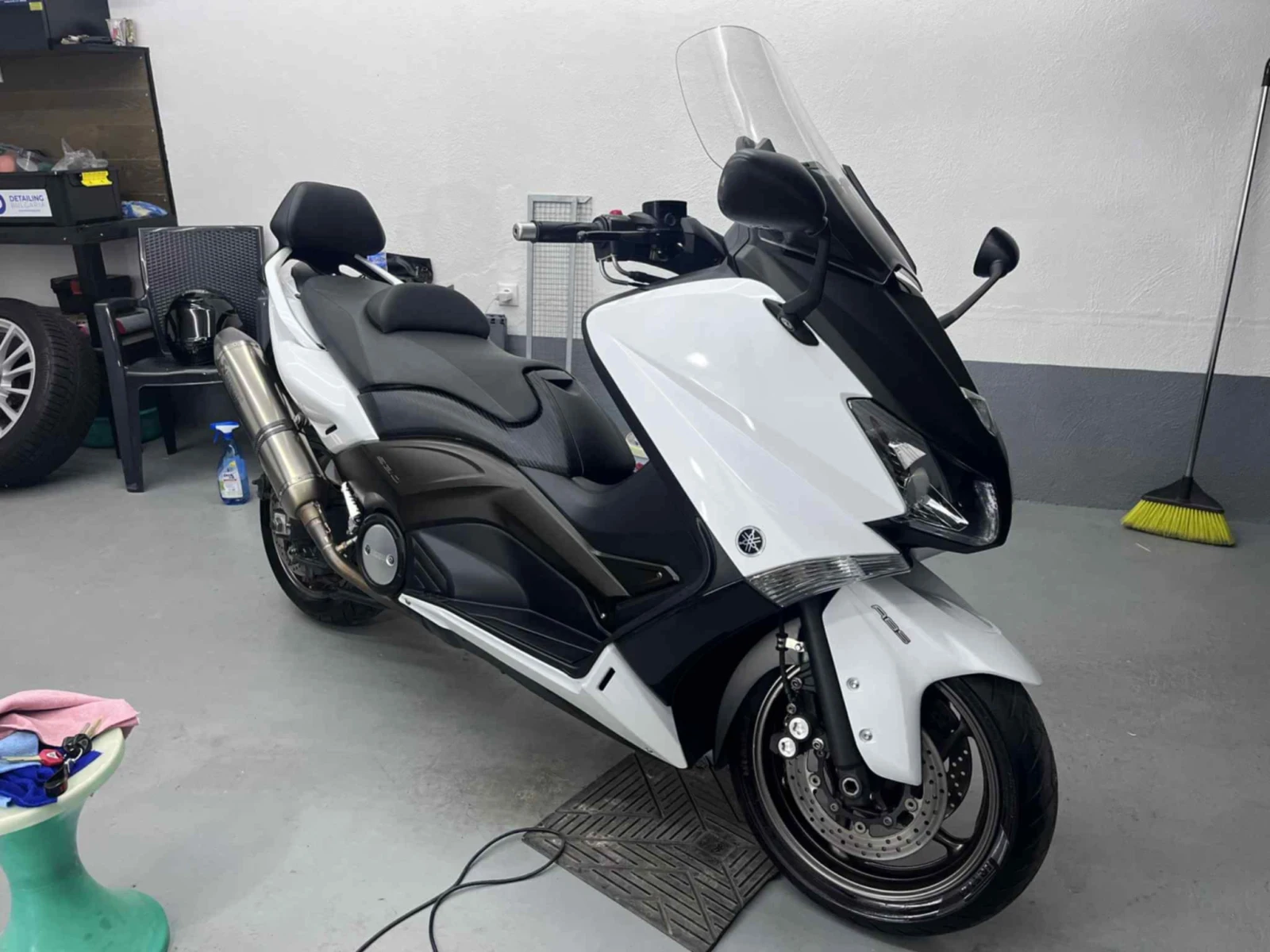 Yamaha T-max 530, снимка 7 - Мотоциклети и мототехника - 55613626