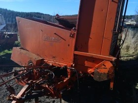 Друг вид Внос Картофокомбайн , , гриме", снимка 2