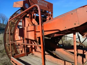 Друг вид Внос Картофокомбайн , , гриме", снимка 3