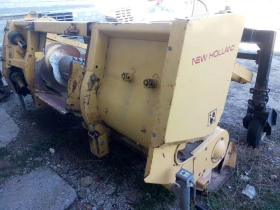 Хедер New Holland 340W, снимка 15
