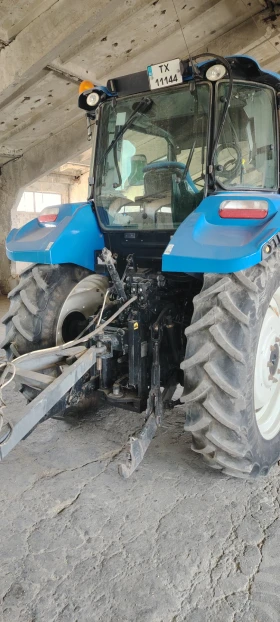  New Holland T5.95 | Mobile.bg    5